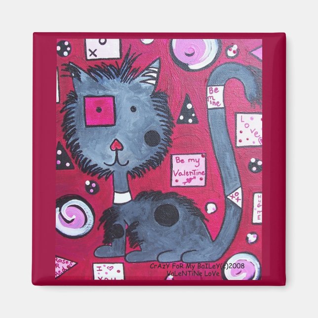 Aimant BaiLeY (Devant)