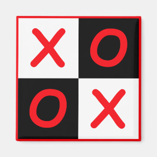 Aimant Baisers et accolades de pop art