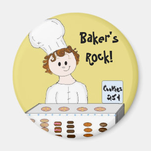 Aimant Bakers Rock