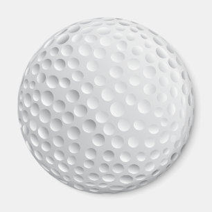 Aimant Bal de golf