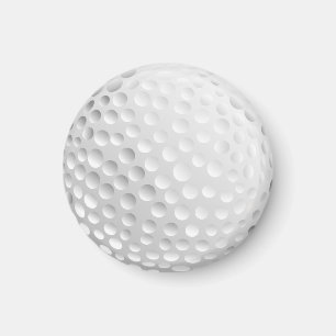 Aimant Bal de golf