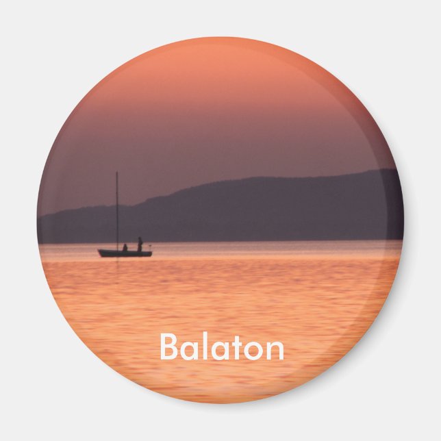 Aimant Balaton (Devant)