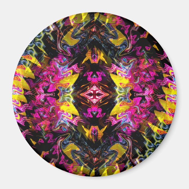 Aimant Balayage natif..... (Devant)