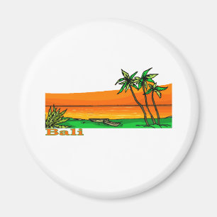 Aimant Bali, Indonésie