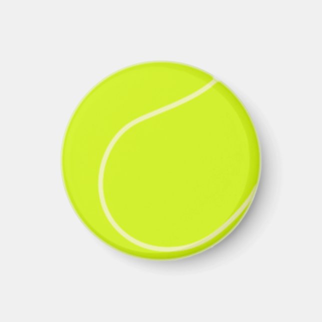 Aimant Ball de tennis (Devant)