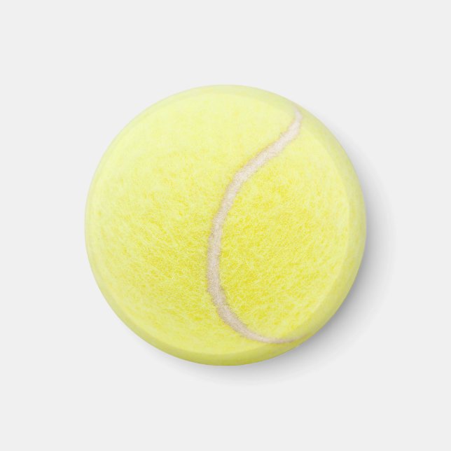 Aimant Ball de tennis (Devant)