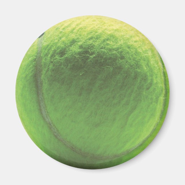 Aimant Ball de tennis (Devant)