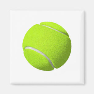 Aimant Ball de tennis