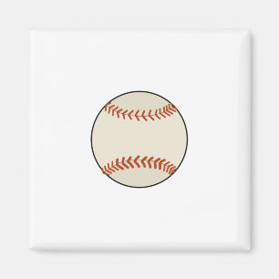 Aimant Balle de baseball