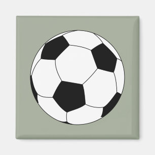 Aimant Balle de football (Football)