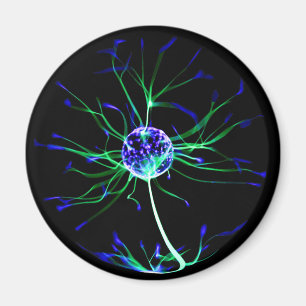 Aimant Balle Plasma - Sprout