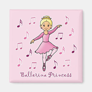 Aimant Ballerina Princess