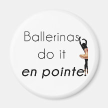 Ballerinas donc !