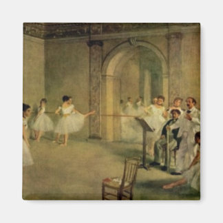 Aimant Ballerinas Par Edgar Degas