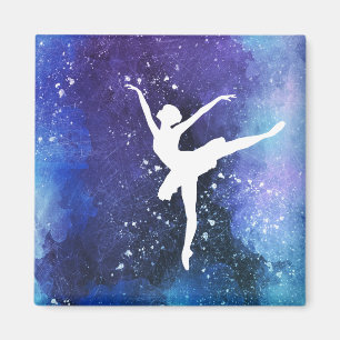 Aimant Ballerine