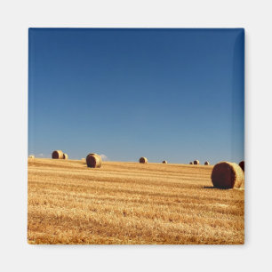 Aimant Balles de foin