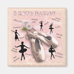 Aimant Ballet