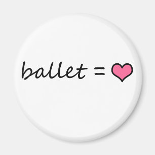 Aimant Ballet = Amour