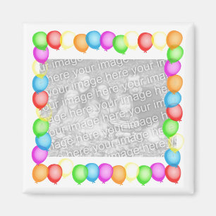 Aimant Ballons de partie