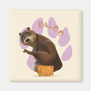 Aimant Baloo 1