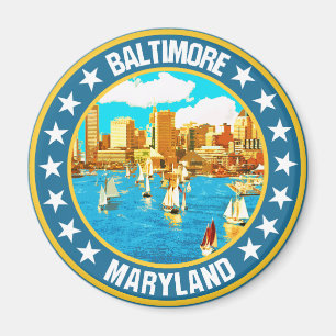 Aimant Baltimore