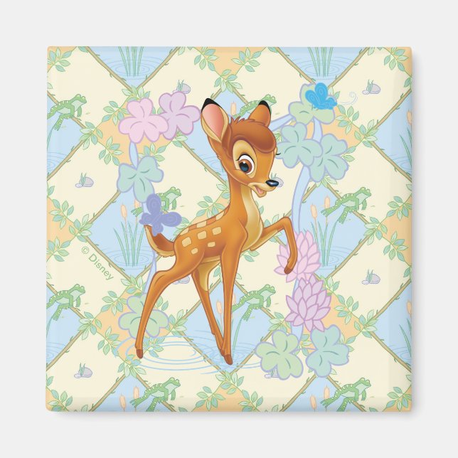 Aimant Bambi (Devant)