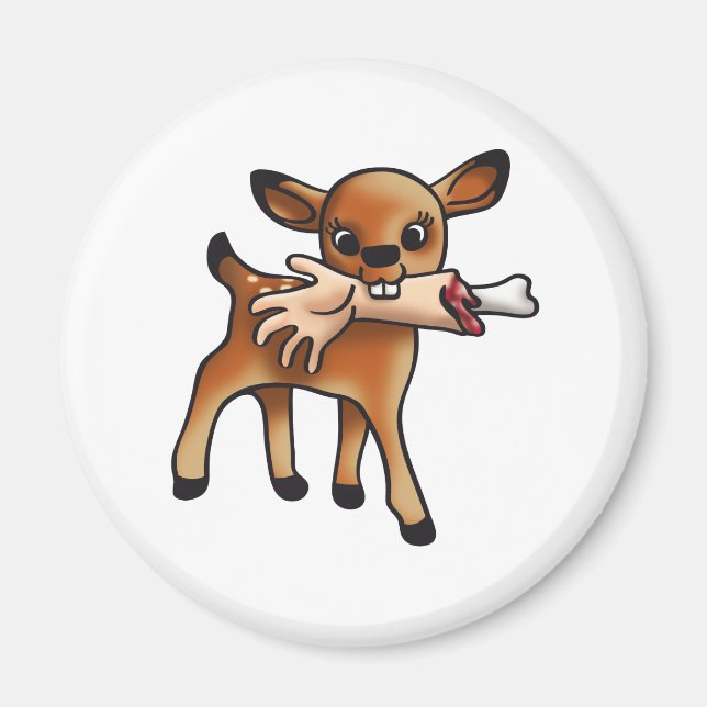 Aimant Bambi (Devant)