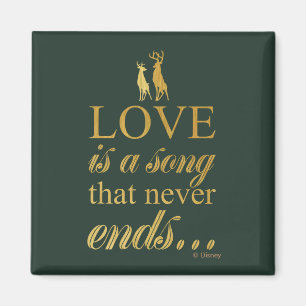 Aimant Bambi & Père "L'Amour Est Une Chanson Qui Ne S'Ar