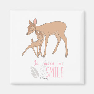 Aimant Bambi   Vous Me Faites Sourire