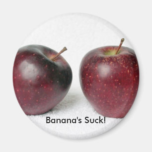 Aimant Banana's Suck !