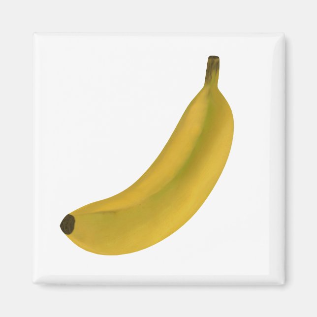 Aimant Banane (Devant)