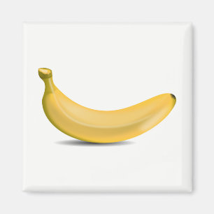 Aimant Banane
