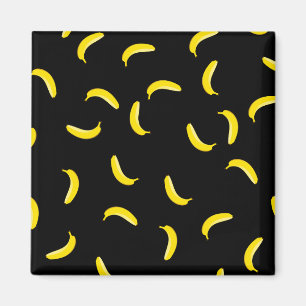 Aimant Banane noire