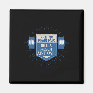 Aimant Banc Bodybuilding Pour Hommes Motivation Powerlift