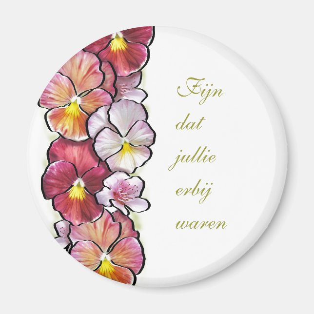 Aimant Bande d'aimant (Devant)