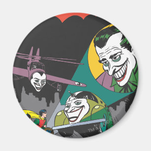 Aimant Bande dessinée Batman #37