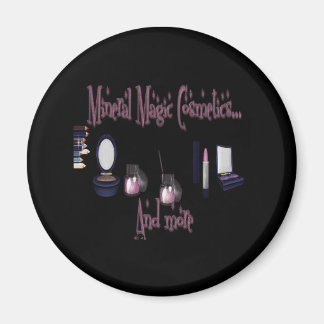 Aimant Bandeau avant de la banque pour etsy, MineralMagic