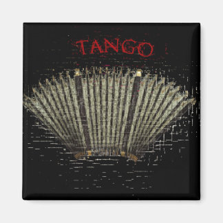 Aimant Bandoneón Tango
