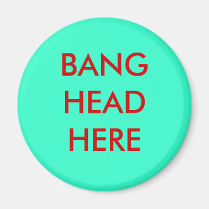 AIMANT BANG HEAD ICI