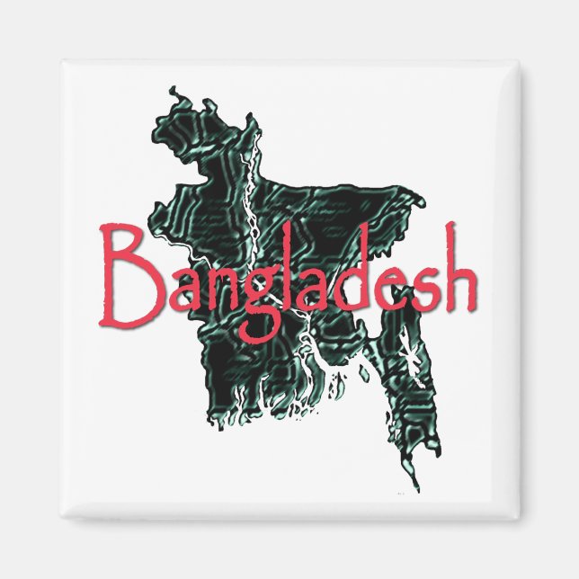 Aimant Bangladesh (Devant)