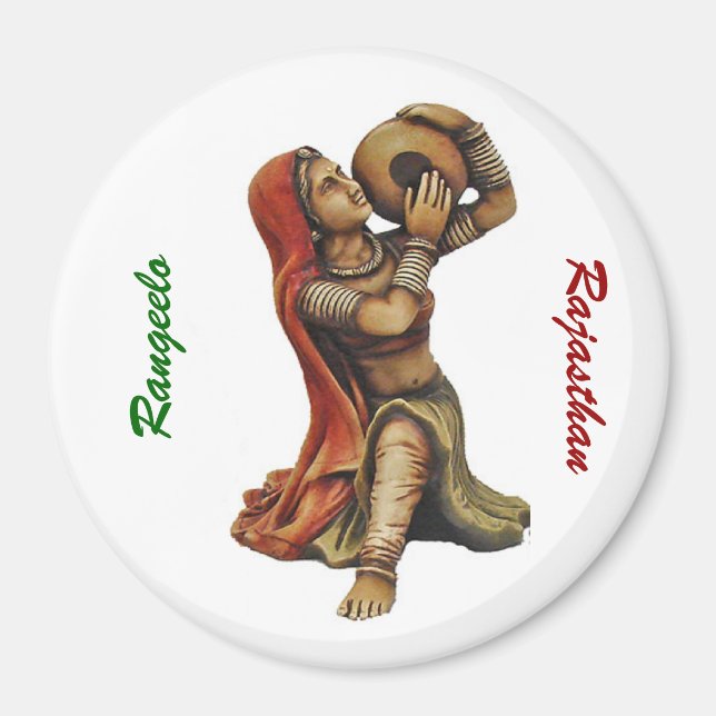 Aimant Banjaran (Devant)