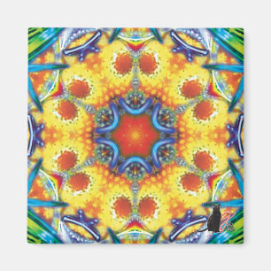 Aimant Bannapuddin Kaleidoscope