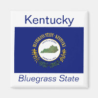 Bannière du Kentucky