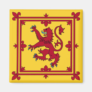 Aimant Bannière royale - Écosse