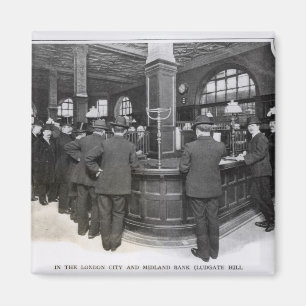 Aimant Banque florentine