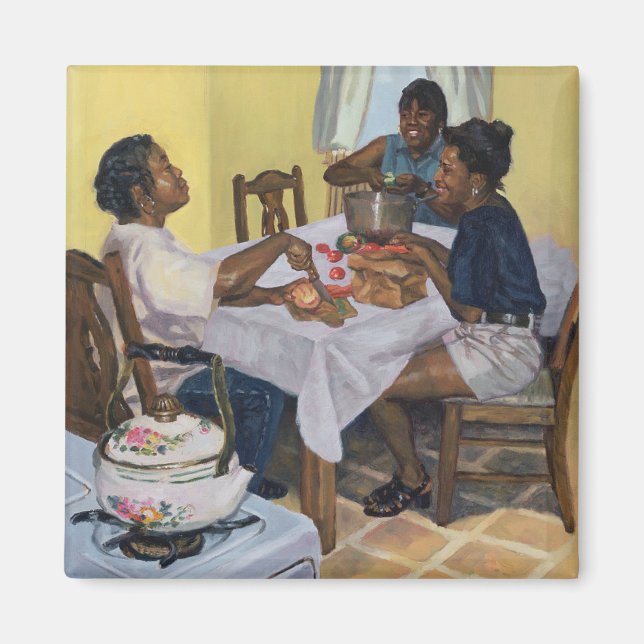 Aimant Banter bien fondé 1998 (Devant)