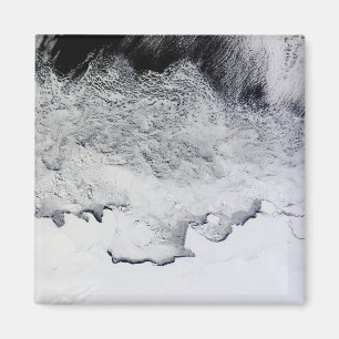 Aimant Banzare, Sabrina et les côtes bouddhistes, Antarct