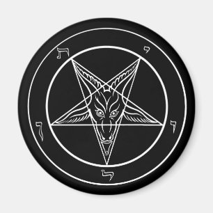 Aimant Baphomet