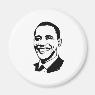 Aimant Barack Obama