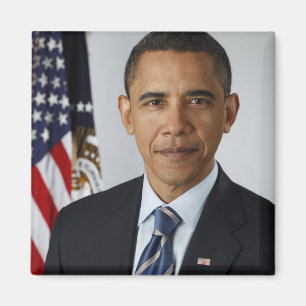 Aimant Barack Obama